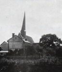 Eglise en 1940